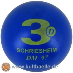 3D DM 97 Schreisheim