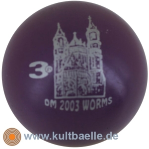 3D DM 2003 Worms r