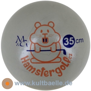 M&G Hamster 35