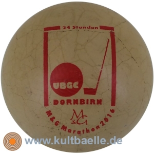 M&G 24. M&G MArathon 2016 UBGC Dornbirn