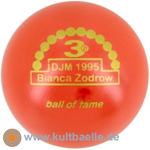 3D BoF DJM 1995 Bianca Zodrow