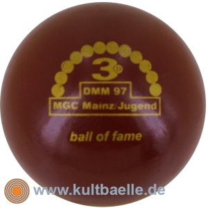 3D BoF DMM 97 MGC Mainz/Jugend