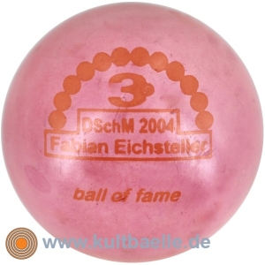 3D BoF DSchM 2004 Fabian Eichsteller