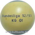 KG 01 Bundesliga 92/93