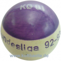 KG 01 Bundesliga 92/93