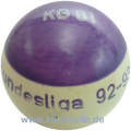 KG 01 Bundesliga 92/93