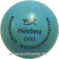 mr WM 93 Göteborg