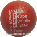 Game 'N Fun MTTK Team