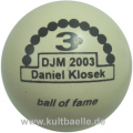3D BoF DJM 2003 Daniel Klosek