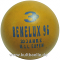 3D Benelux 1996 20 J MGC Eupen(ausverkauft!)