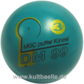 3D DM 1999 MGC Putter Künzell