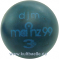 3D DJM 99 Mainz