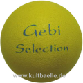 M&G Gebi Selection gelb