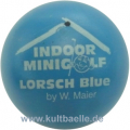 maier Indoor Minigolf - Lorsch blue