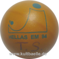 Birdie Hellas EM 94