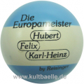 Reisinger Die Europameiste
