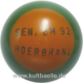 mg SEN EM 92 Hoerbranz