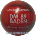 Wagner DM 89 Baden