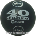 Wagner 40 Jahre Wagner