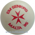 3D EM 1995 Seniors Malta