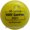 Reisinger 40 Jahre BGSV Castrop 2001