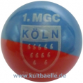 Wagner 30 Jahre 1. MGC Kölner