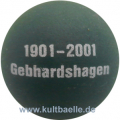 Deutschmann 1901 - 2001 Gebhartshagen