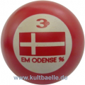 3D EM 1996 Odense