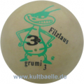 3D Filzlaus Grummi 3