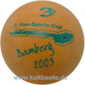 3D Fun-Sports-Cup 2003 Bamberg(ausverkauft!)