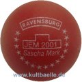 Ravensburg JEM 2001 Sascha Mark