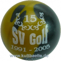 SV 15 Jahre SV Golf 1991-2005