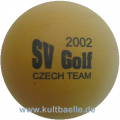 SV Czech Team 2002