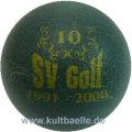 SV 10 Jahre SV Golf