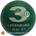 3D DM 1997 Ladenburg