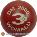 3D DM 2000 Womalu