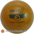 3D DM 1994 Württemberg