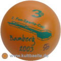 3D 2. Fun-Sports-Cup 2003 Bamberg