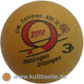 3D DM Senioren Abtl II Metzingen/Ditzingen