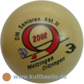 3D DM Senioren Abtl II Metzingen/Ditzingen