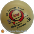 3D DM Senioren Abtl II Metzingen/Ditzingen