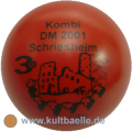 3D Kombi DM 2001 Schriersheim
