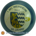 3D 40 Jahre 1.MC Weinheim