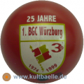 3D 25. Jahre 1. BGC Würzburg