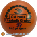 3D BoF ÖM 2003 Elisabeth Gruber(ausverkauft!)