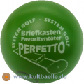 System-Golf Perfetto Briefkasten