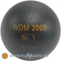 Reisinger WDM 2003 Nr. 1