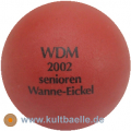 Migo WDM 2002 senioren Wanne-Eickel