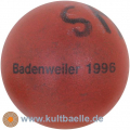 Reisinger Badenweiler 1996