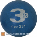 3D 231 M